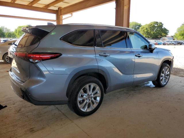 Photo 3 from auction – 2023 TOYOTA HIGHLANDER with VIN 5TDKDRAH3PS015492