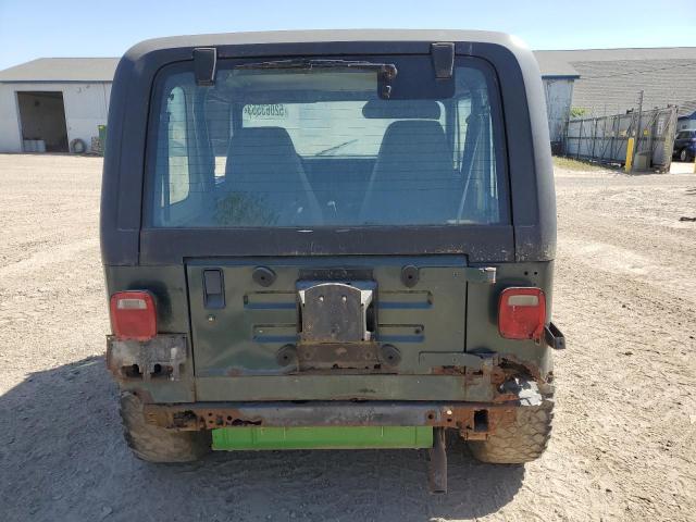 Photo 6 from auction – 1994 JEEP WRANGLER / with VIN 1J4FY19P0RP440937