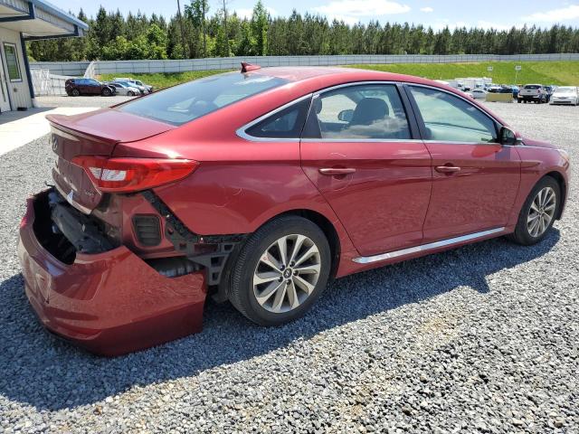 Photo 3 from auction – 2015 HYUNDAI SONATA SPO with VIN 5NPE34AF7FH101734