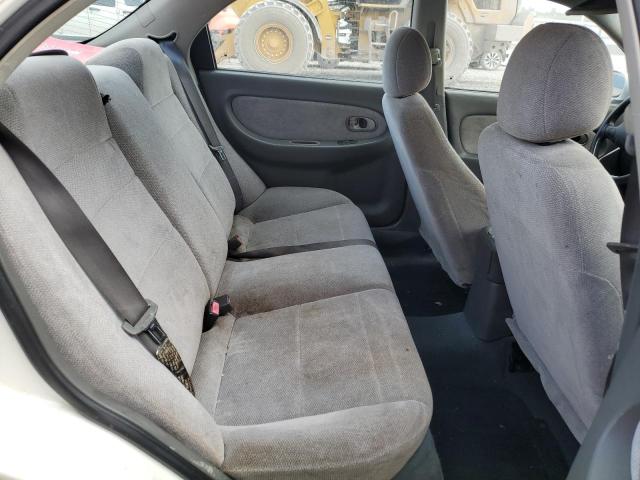 Photo 10 from auction – 2001 KIA SEPHIA BAS with VIN KNAFB121415074605