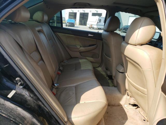 Photo 10 from auction – 2005 HONDA ACCORD EX with VIN 1HGCM66825A078221