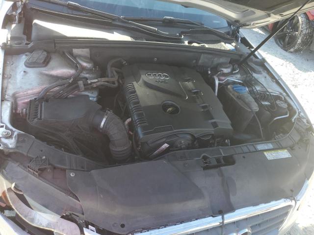 Photo 11 from auction – 2012 AUDI A4 PREMIUM with VIN WAUAFAFL2CN012584