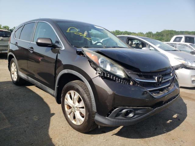 Photo 4 from auction – 2014 HONDA CR-V EX with VIN 2HKRM4H58EH722426