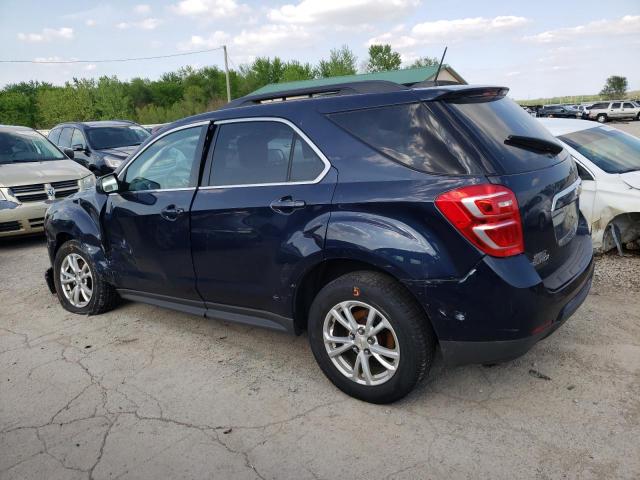 Photo 2 from auction – 2017 CHEVROLET EQUINOX LT with VIN 2GNALCEK7H1572083