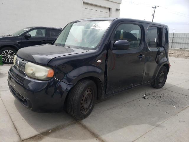 NISSAN CUBE BASE 2011 with VIN JN8AZ2KR5BT201982 - Photo from auction