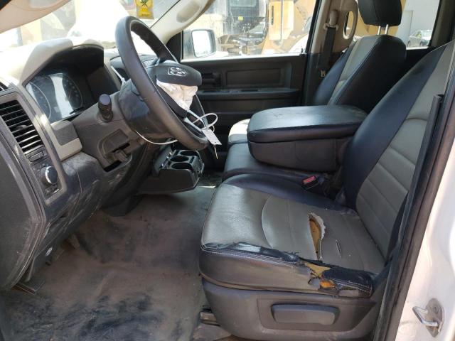 Photo 7 from auction – 2012 DODGE RAM 1500 S with VIN 1C6RD6FK8CS200115