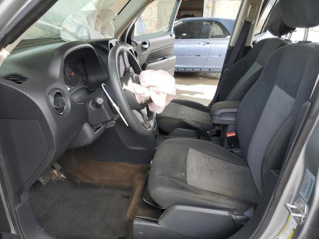 Photo 7 from auction – 2017 JEEP PATRIOT SP with VIN 1C4NJPBA1HD120413