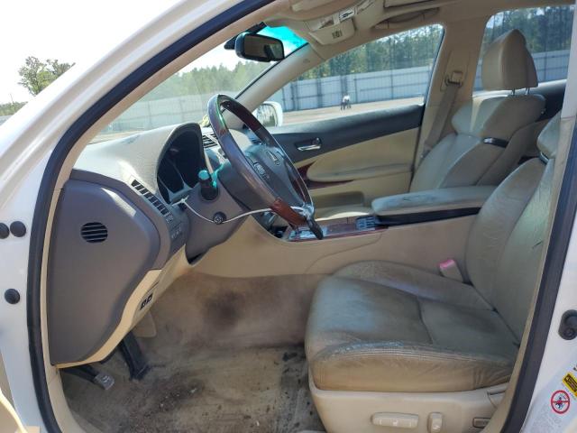 Photo 7 from auction – 2008 LEXUS GS 450H with VIN JTHBC96S785016061