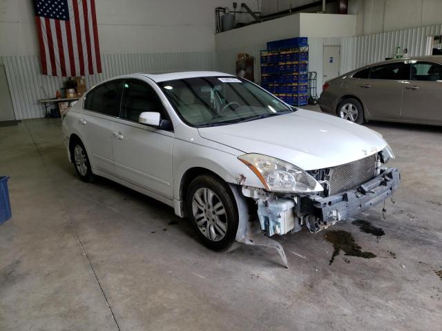 Photo 4 from auction – 2012 NISSAN ALTIMA BAS with VIN 1N4AL2AP5CN501031