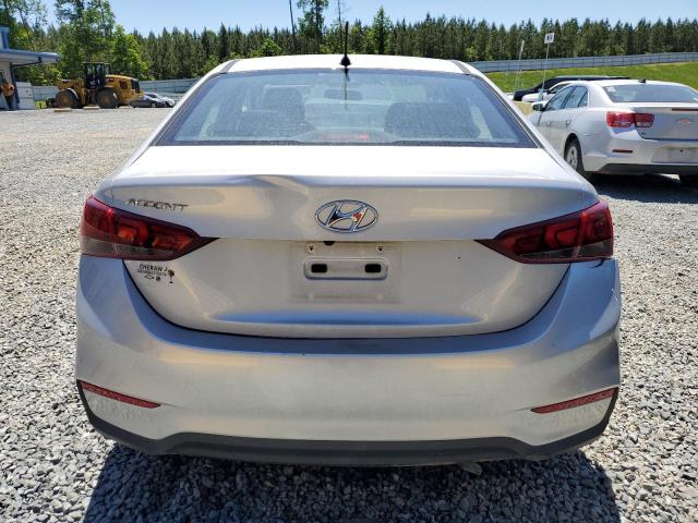 Photo 6 from auction – 2019 HYUNDAI ACCENT SE with VIN 3KPC24A37KE063579