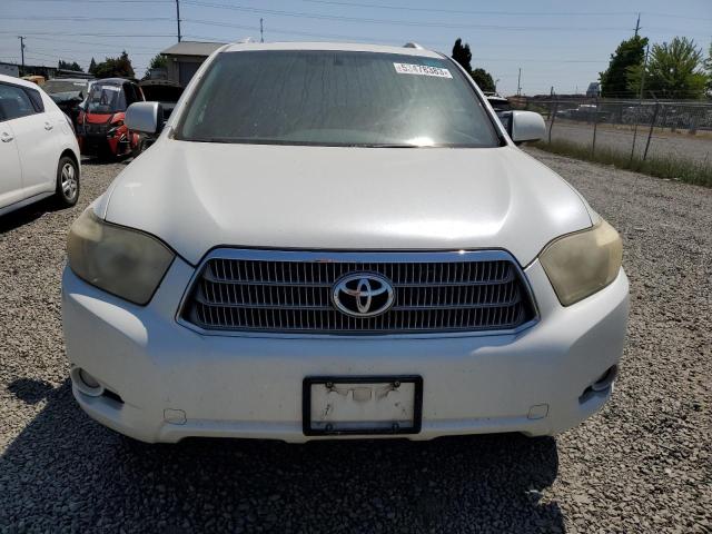 Photo 5 from auction – 2009 TOYOTA HIGHLANDER with VIN JTEEW44A392028581