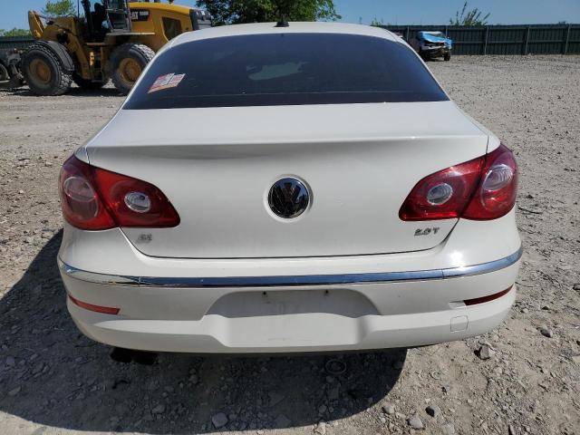 Photo 6 from auction – 2012 VOLKSWAGEN CC LUXURY with VIN WVWHN7AN5CE511198