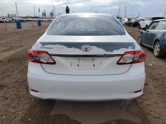 Photo 6 from auction – 2011 TOYOTA COROLLA BA with VIN JTDBU4EE9BJ103374