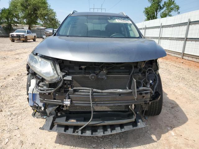 Photo 5 from auction – 2015 NISSAN ROGUE S with VIN 5N1AT2MV1FC807837