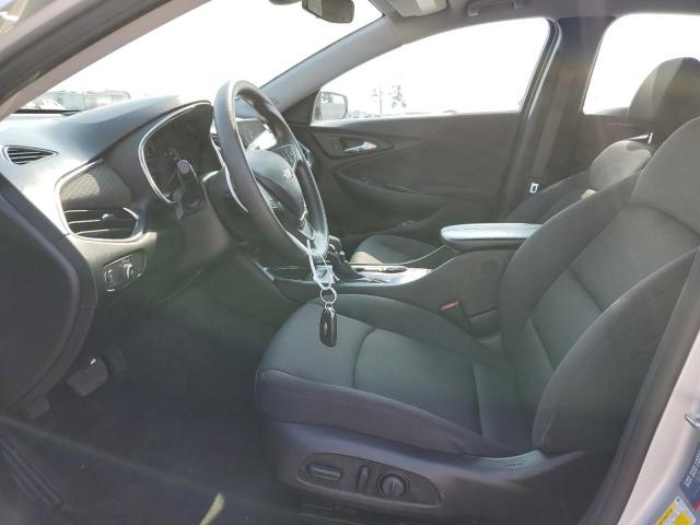 Photo 7 from auction – 2021 CHEVROLET MALIBU LT with VIN 1G1ZD5ST5MF077832