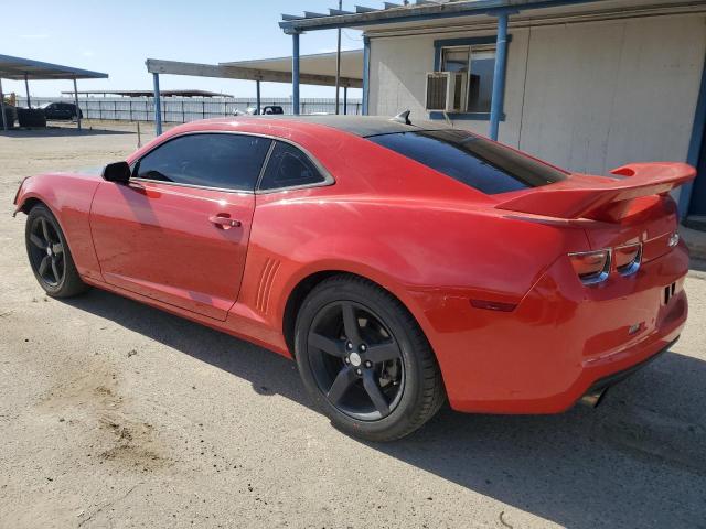 Photo 2 from auction – 2013 CHEVROLET CAMARO LT with VIN 2G1FC1E38D9136312