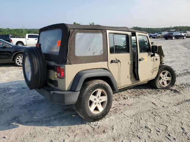 Photo 3 from auction – 2018 JEEP WRANGLER U with VIN 1C4BJWDG8JL890988