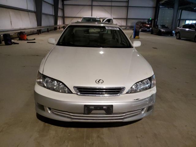 Photo 5 from auction – 2000 LEXUS ES 300 with VIN JT8BF28G2Y5075879