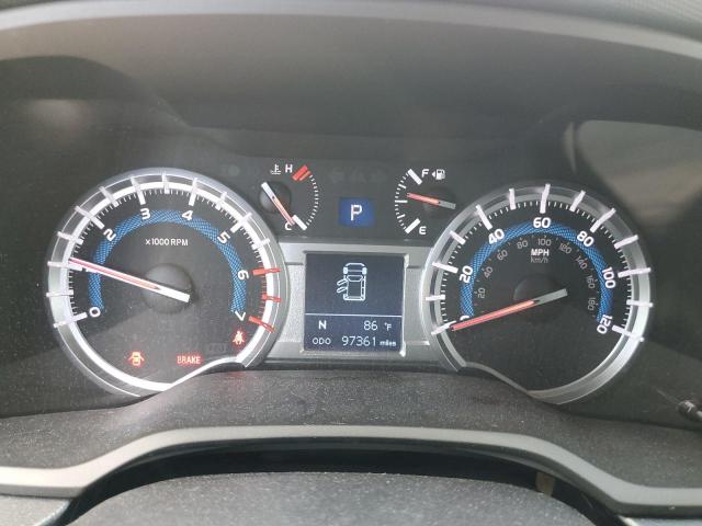 Photo 9 from auction – 2015 TOYOTA 4RUNNER SR with VIN JTEZU5JR4F5105184