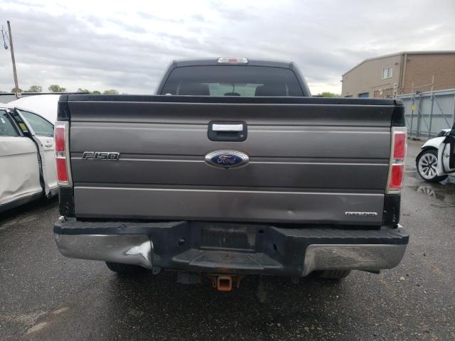 Photo 6 from auction – 2013 FORD F150 SUPER with VIN 1FTFX1ET5DFB87351
