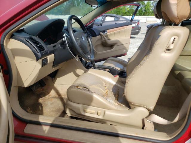 Photo 7 from auction – 2003 HONDA ACCORD EX with VIN 1HGCM82683A038089