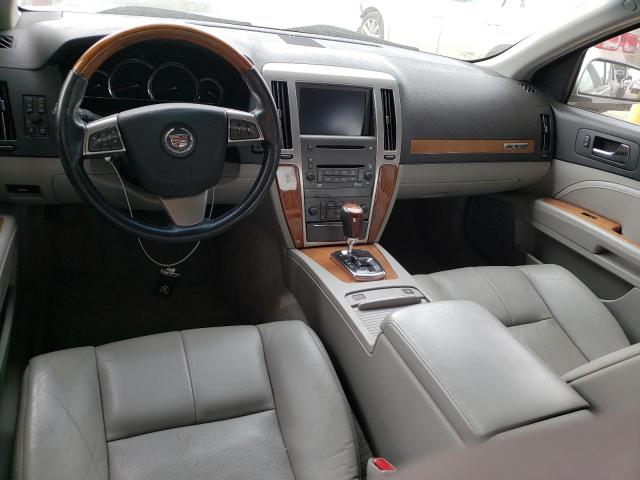 Photo 8 from auction – 2009 CADILLAC STS with VIN 1G6DK67V190122236