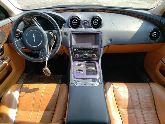 Photo 8 from auction – 2011 JAGUAR XJ with VIN SAJWA1CB4BLV06475