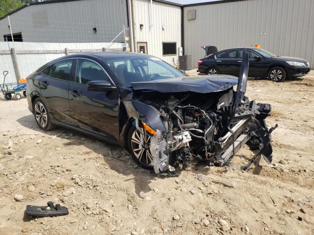 Photo 4 from auction – 2017 HONDA CIVIC EX with VIN 2HGFC1F33HH638292