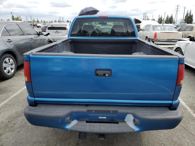 Photo 6 from auction – 2002 CHEVROLET S10 with VIN 1GCCS19W028138257