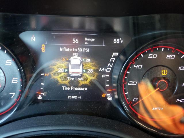 Photo 9 from auction – 2019 DODGE CHARGER SX with VIN 2C3CDXJG3KH739257