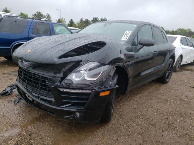 PORSCHE MACAN 2017 with VIN WP1AA2A53HLB81594 - Photo from auction