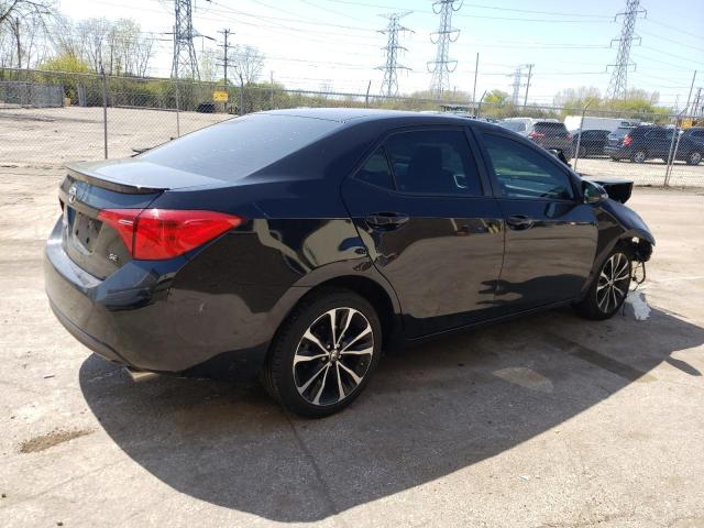 Photo 3 from auction – 2017 TOYOTA COROLLA L with VIN 2T1BURHE9HC768014