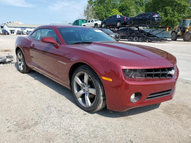 Photo 4 from auction – 2010 CHEVROLET CAMARO RS with VIN 2G1FB1EV9A9213365