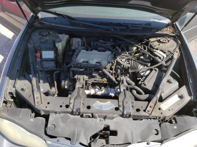 Photo 11 from auction – 2004 CHEVROLET MONTE CARL with VIN 2G1WW12E349280461