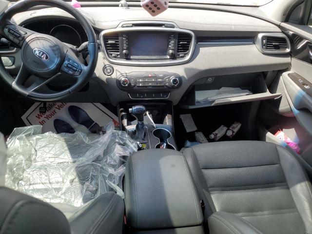 Photo 8 from auction – 2016 KIA SORENTO EX with VIN 5XYPH4A1XGG161126