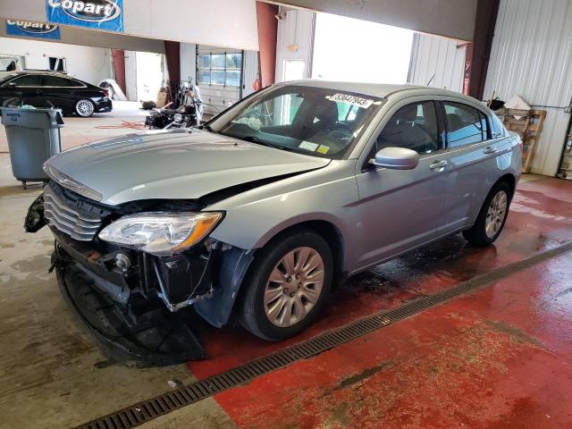 CHRYSLER 200 LX 2012 with VIN 1C3CCBAB8CN320338 - Photo from auction
