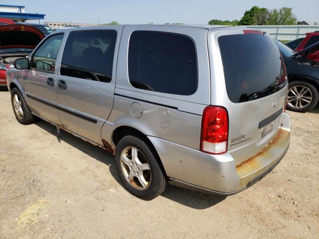 Photo 2 from auction – 2008 CHEVROLET UPLANDER L with VIN 1GNDV23158D196788