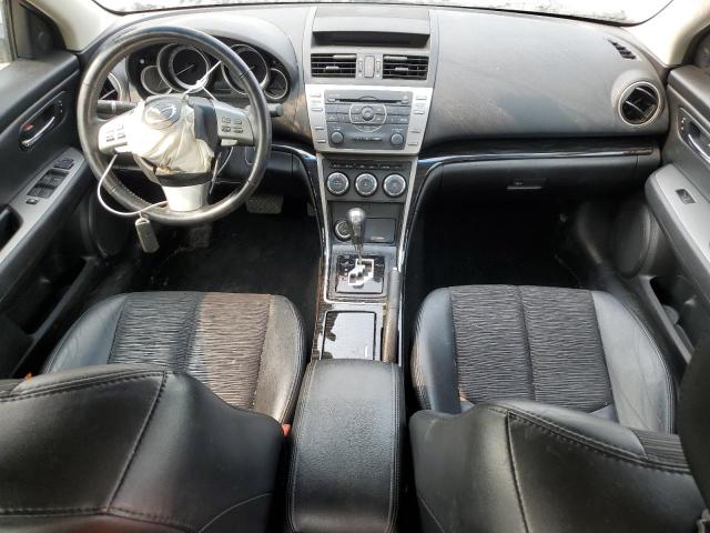 Photo 8 from auction – 2009 MAZDA 6 S with VIN 1YVHP82BX95M09001