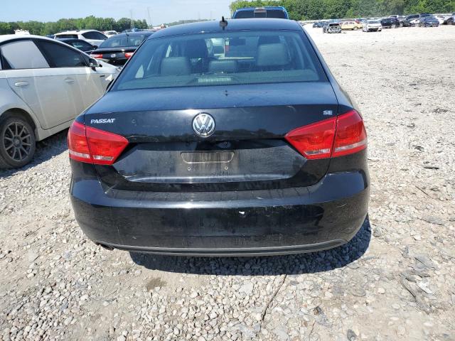 Photo 6 from auction – 2014 VOLKSWAGEN PASSAT SE with VIN 1VWBP7A30EC006566