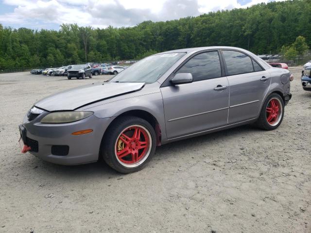 MAZDA 6 S 2006 with VIN 1YVHP80D765M21655 - Photo from auction