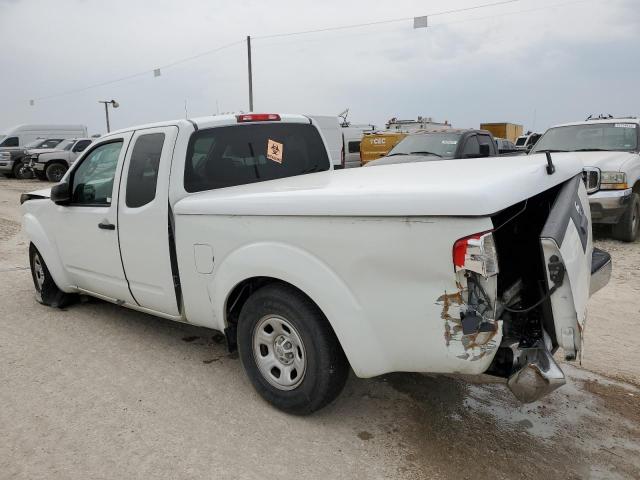 Photo 2 from auction – 2016 NISSAN FRONTIER S with VIN 1N6BD0CT5GN764245
