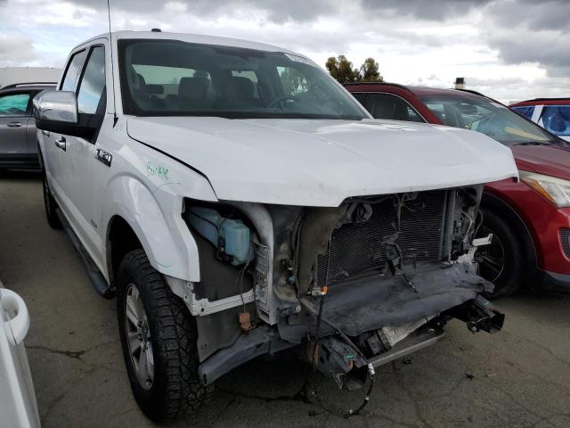 Photo 4 from auction – 2016 FORD F150 SUPER with VIN 1FTEW1CG0GFA17312