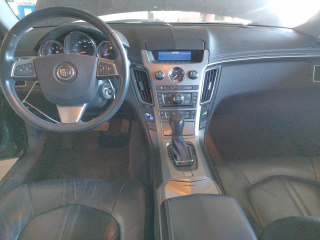 Photo 8 from auction – 2009 CADILLAC CTS with VIN 1G6DG577290142167
