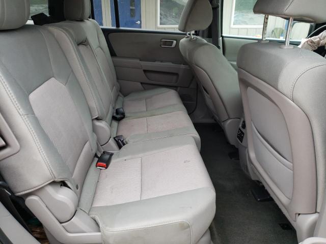 Photo 11 from auction – 2015 HONDA PILOT SE with VIN 5FNYF4H39FB034472