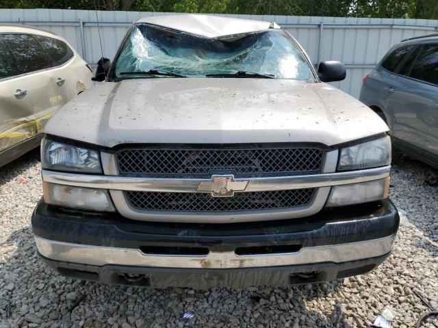 Photo 5 from auction – 2004 CHEVROLET silverado with VIN 1GCEK14T34E201815
