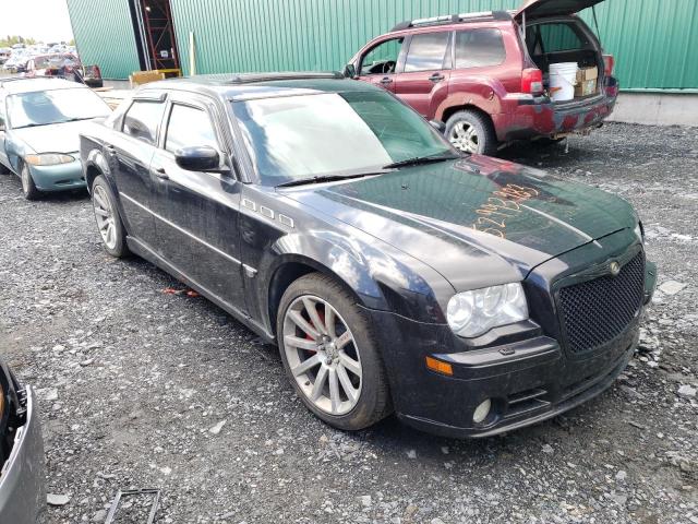 Photo 4 from auction – 2007 CHRYSLER 300C SRT-8 with VIN 2C3LA73W17H704589