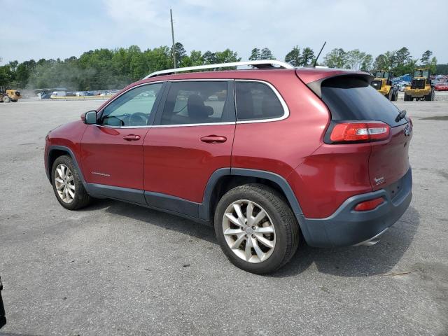 Photo 2 from auction – 2014 JEEP CHEROKEE L with VIN 1C4PJLDB9EW222260