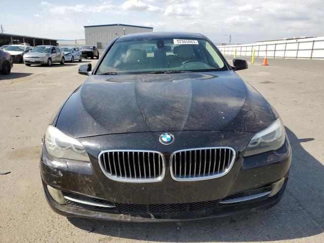 Photo 5 from auction – 2011 BMW 528 I with VIN WBAFR1C50BC743446