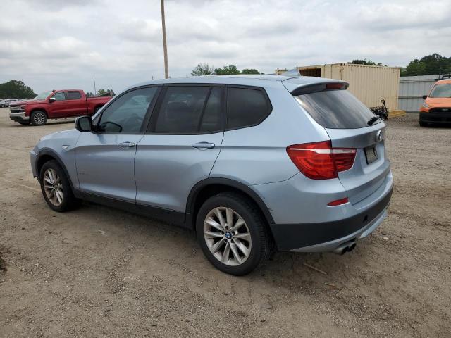 Photo 2 from auction – 2014 BMW X3 with VIN 5UXWX9C51E0D37139
