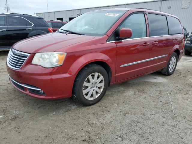 Photo 1 from auction – 2014 CHRYSLER TOWN & COU with VIN 2C4RC1BG2ER324627